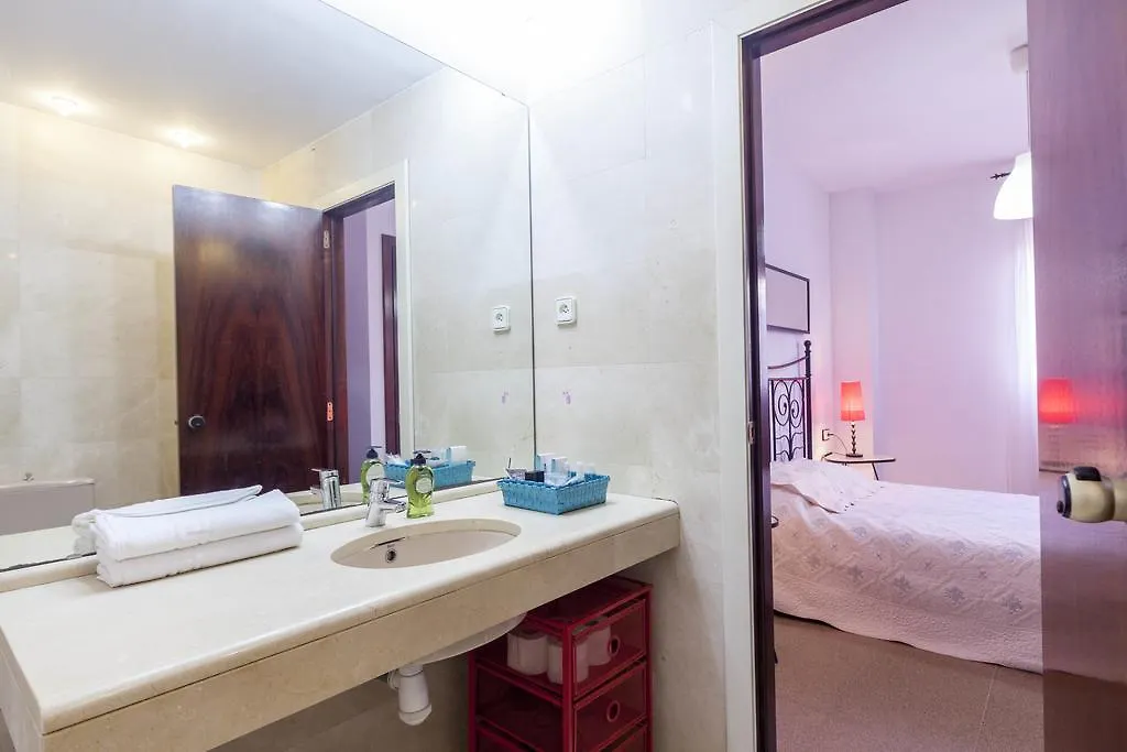 Apartment Sagrada Familia Barcelona Spain