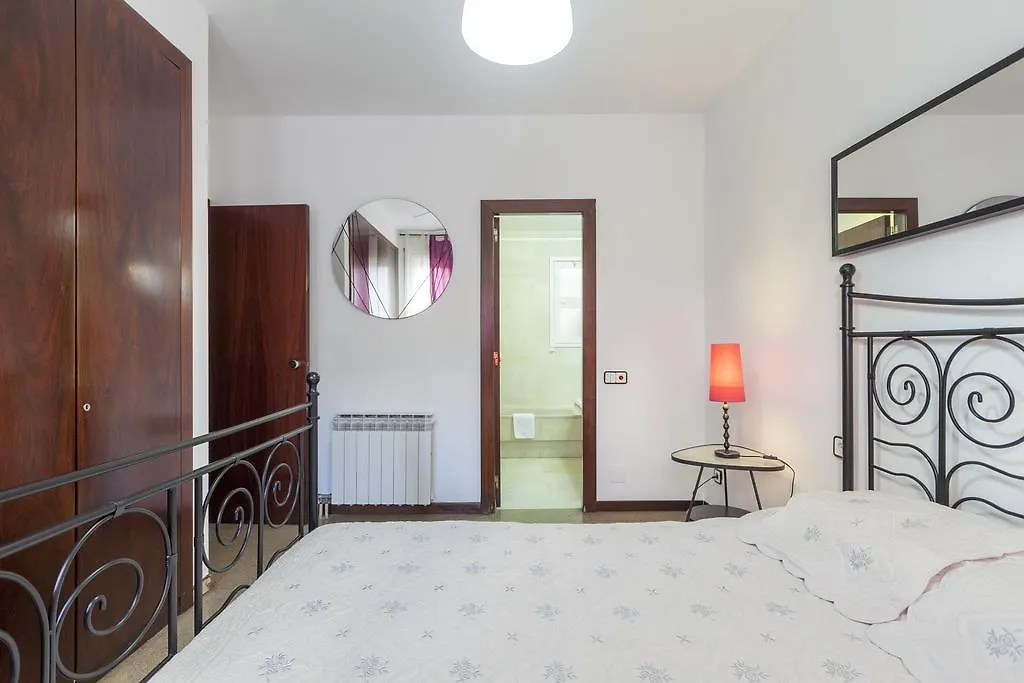Apartment Sagrada Familia Barcelona Spain